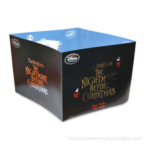 PP Box with UV Offset Printing, Suitable for Packing, Customized Sizes and Logos are Accepted